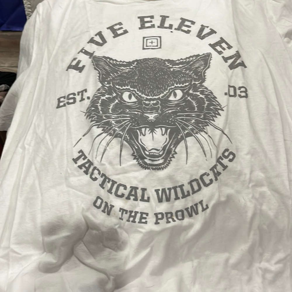 5.11 Tactical tee
